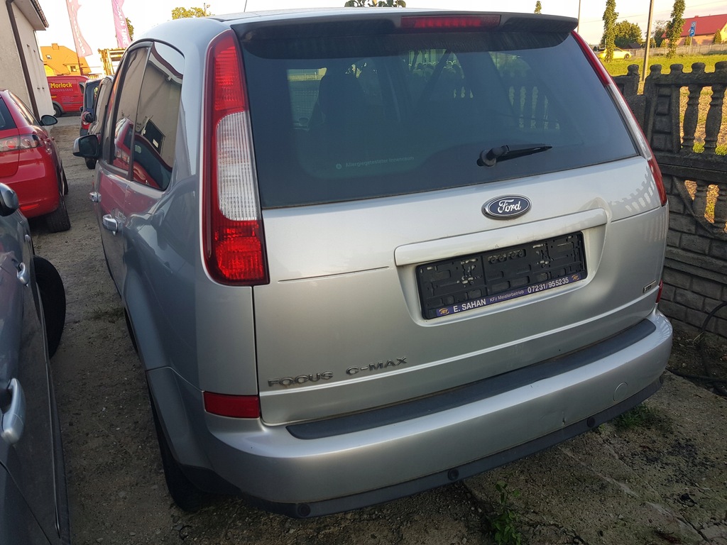 фото №15, Ford focus c-max 1 i насос підсилювача 4m513k514ad