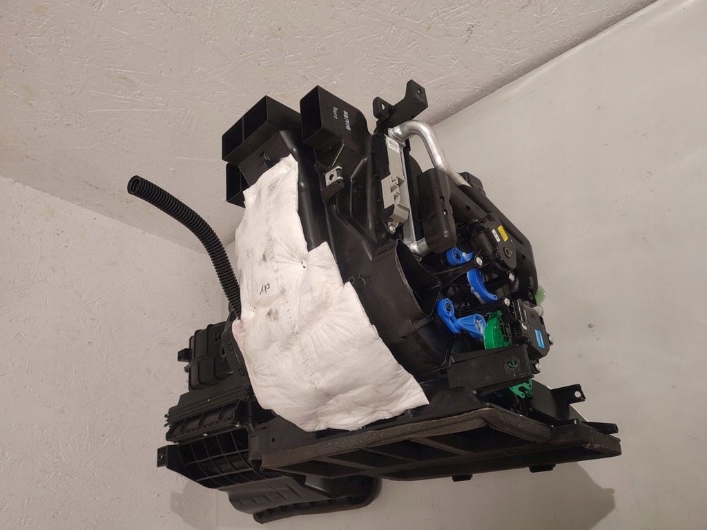 фото №4, Kia ceed ii обігрівач 1.0 t-gdi