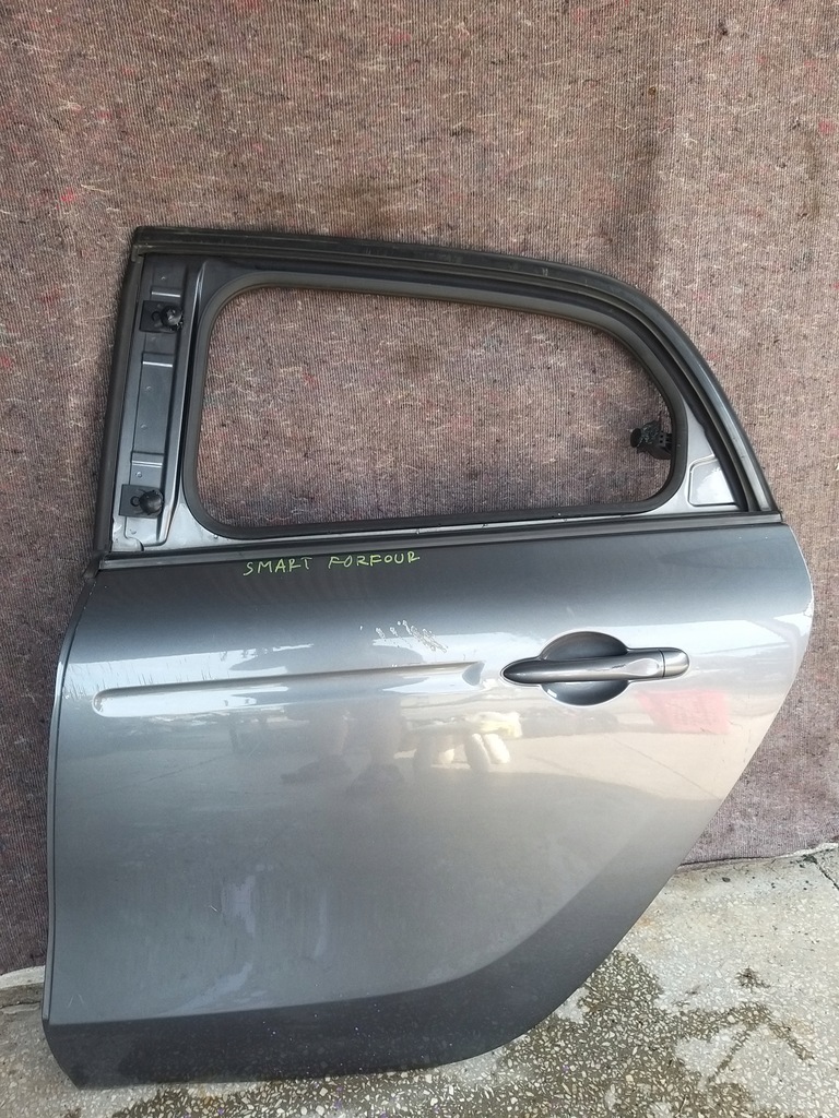 фото №1, Двері ліва задня smart forfour