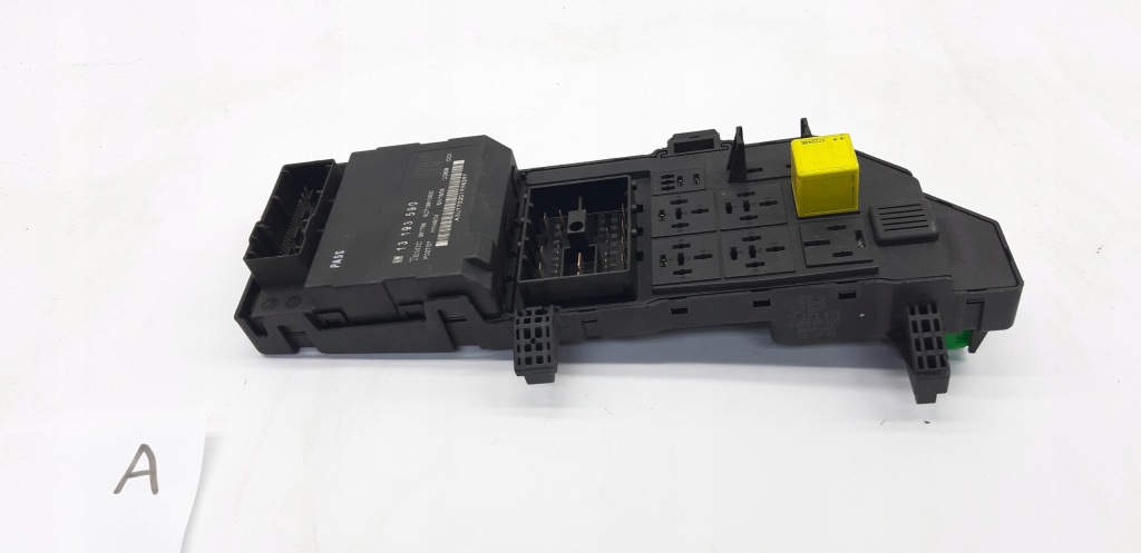 фото №1, Opel vectra c, модуль 13193590nf