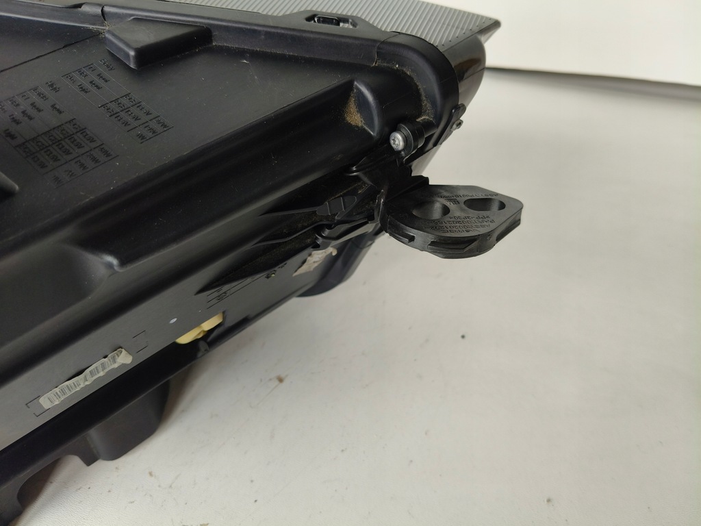 фото №8, Лампа левая фара opel grandland x 16- full led