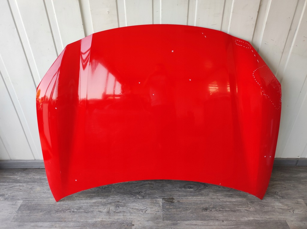 фото №1, Капот toyota gt86 subaru brz ii 2021-