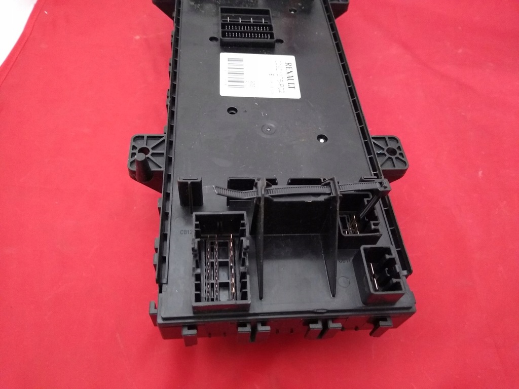 фото №5, Коробка предохранителей 24v renault magnum dxi fv