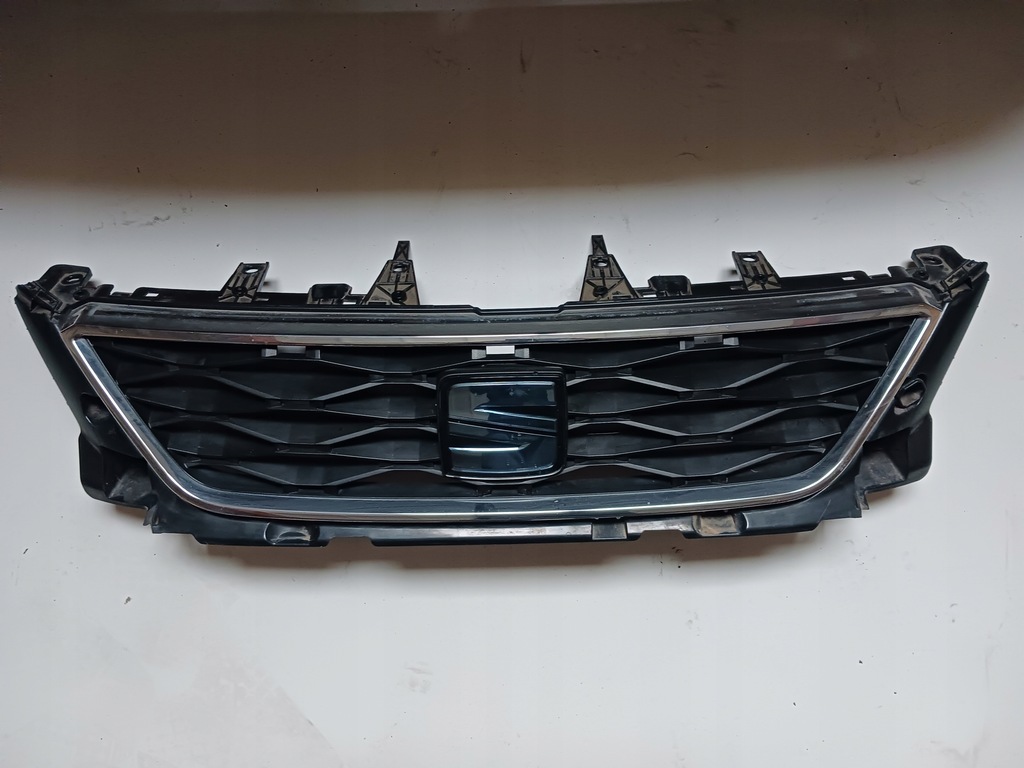 фото №11, Бампер передній seat ateca