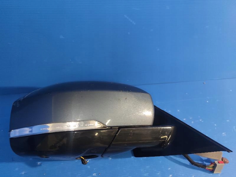 фото №14, Land range rover vogue l405 зеркало правое каркас 16pin + камера