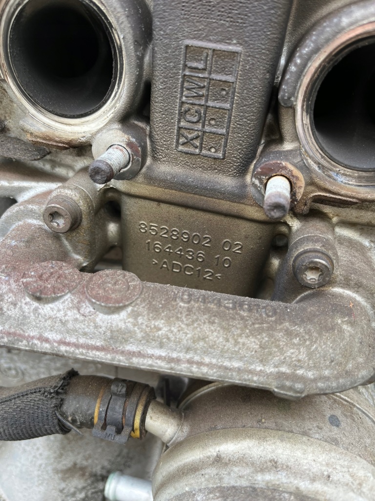 Bmw i3 i01 rex двигатель spalinowy Киев