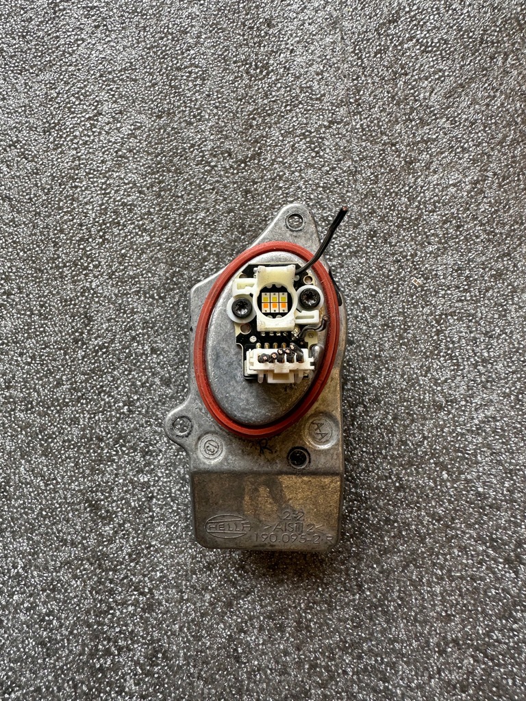 фото №1, Перетворювач лампи led hella 190.095-2....