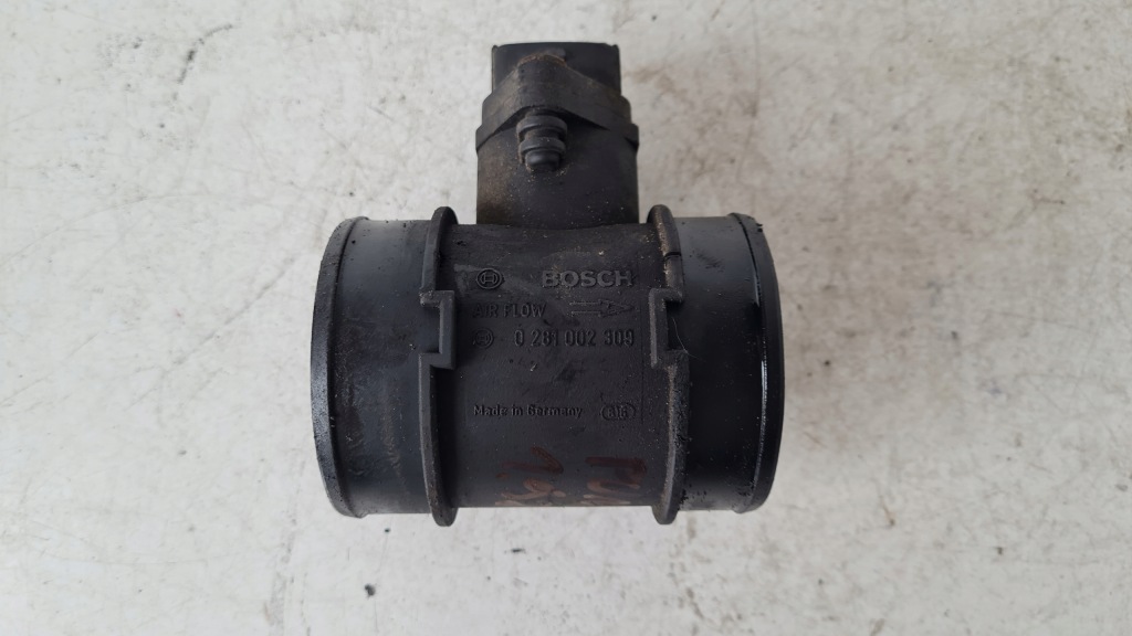 Витратомір fiat punto 2 2 1.9 jtd європа в Україні