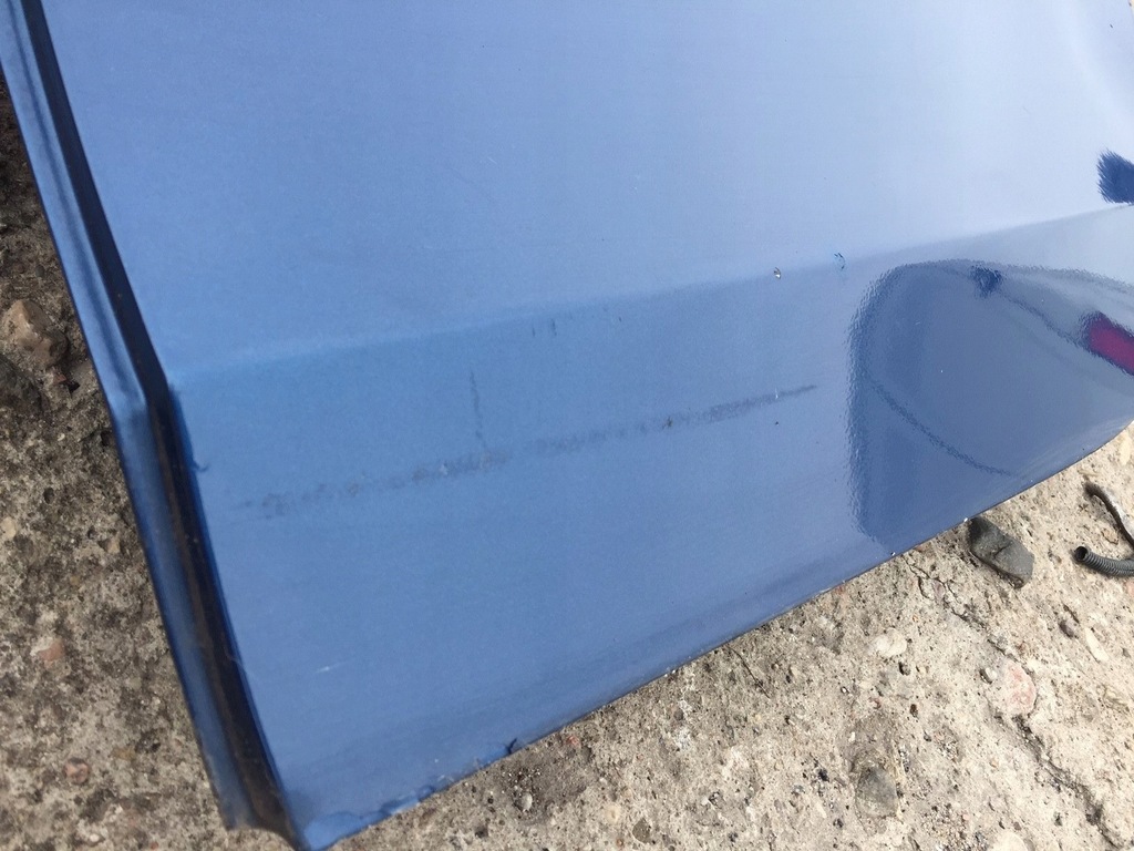 фото №7, Audi a4 b8 sedan двері ліва задні лівий задня lx5v