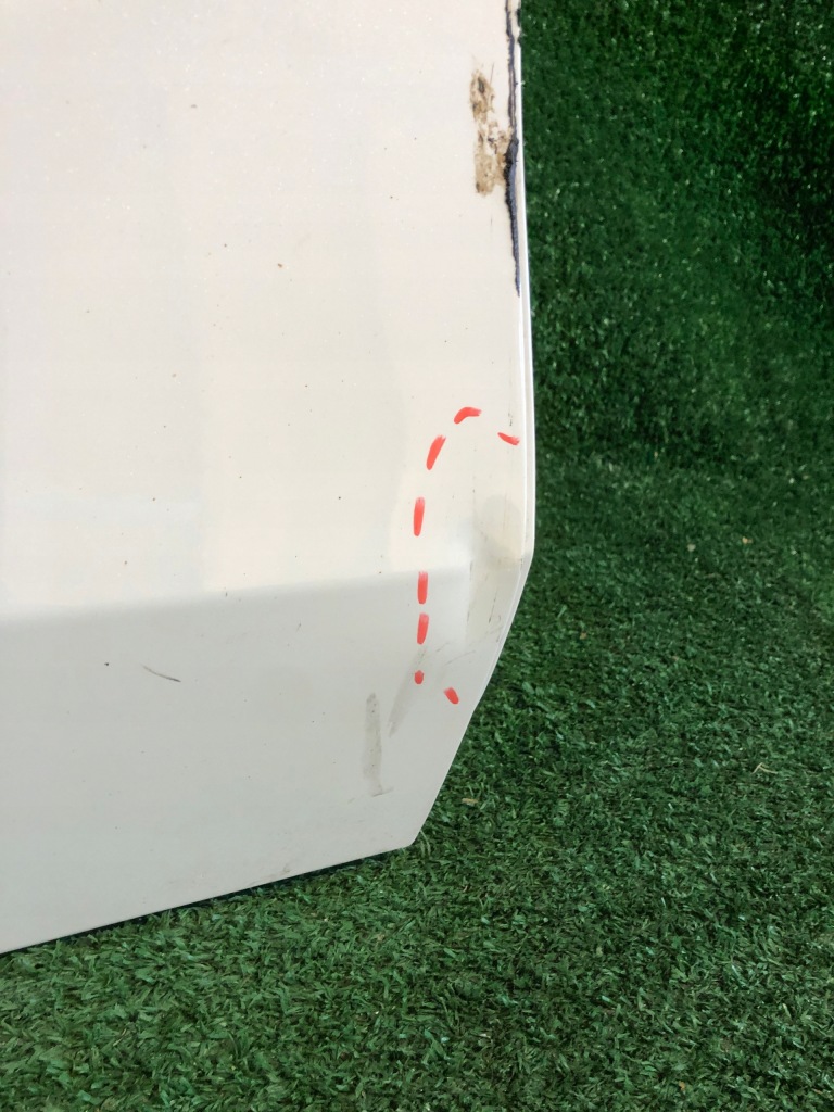 фото №3, Двері задні праве kia pro ceed proceed