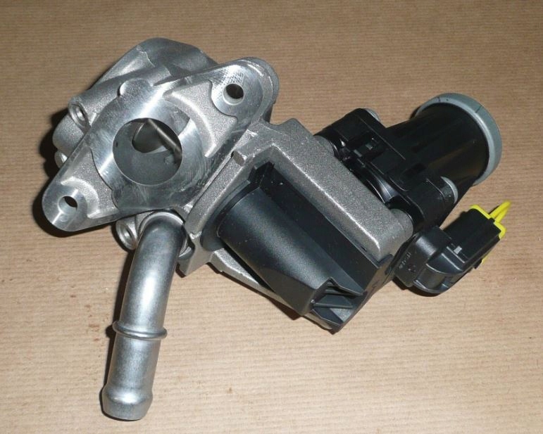 Клапан egr c jumper 3 2.2hdi 11 Оригінал