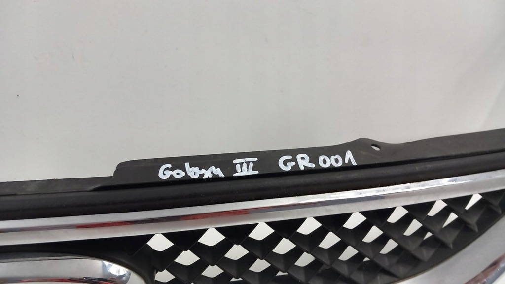 фото №3, Ford galaxy mk3 решітка радіатора решітка радіатора