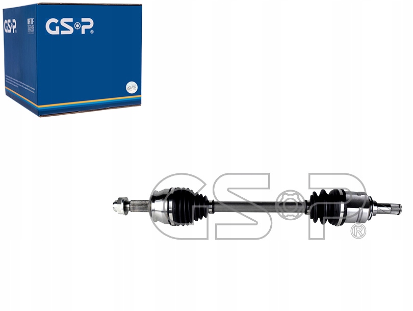 фото №1, Gsp 202393 wał приводной