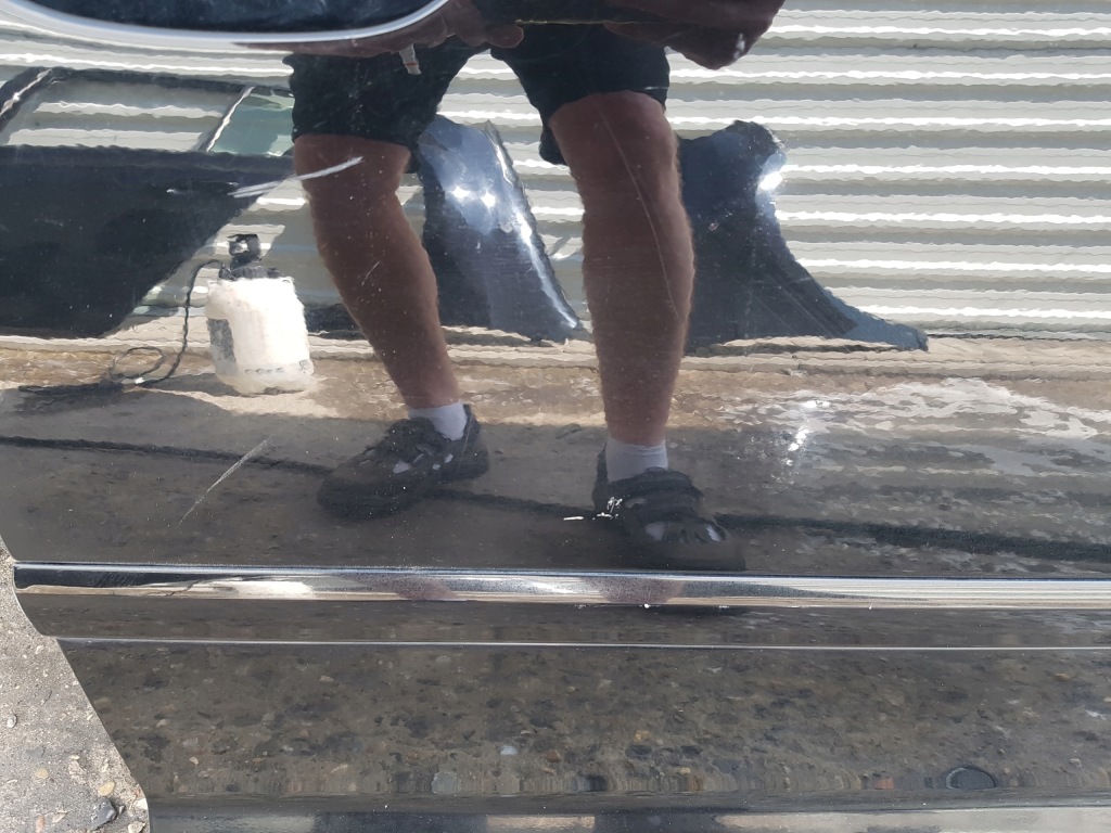 фото №3, Audi a3 8p 04- двері праве перед ly9b 5d sportback