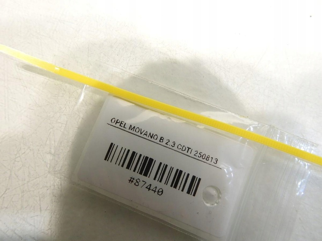 фото №4, Підйомник колеса запасного opel movano b