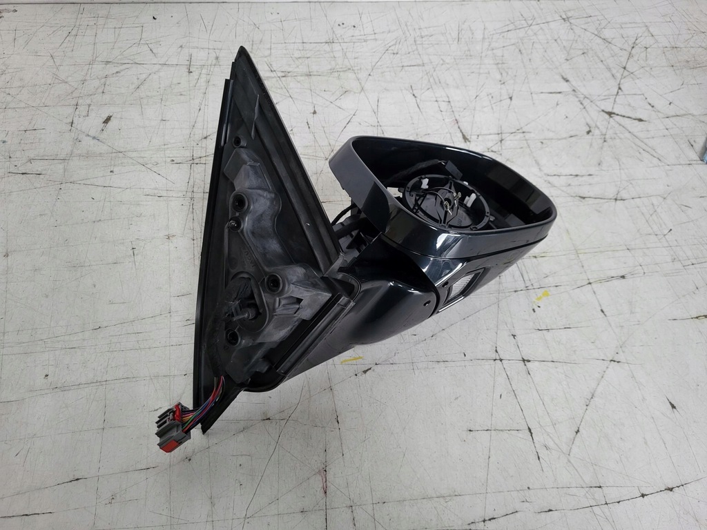 фото №7, Jaguar xj x351 зеркало правое 14 pin наружное