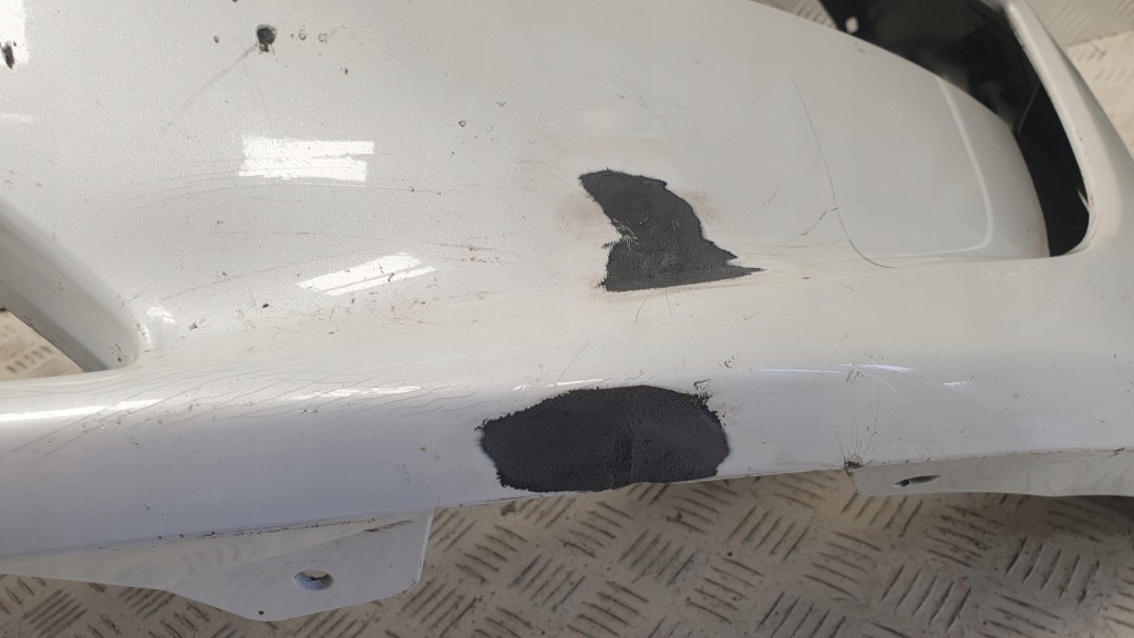 фото №3, Tesla model 3 iii бампер передній перед