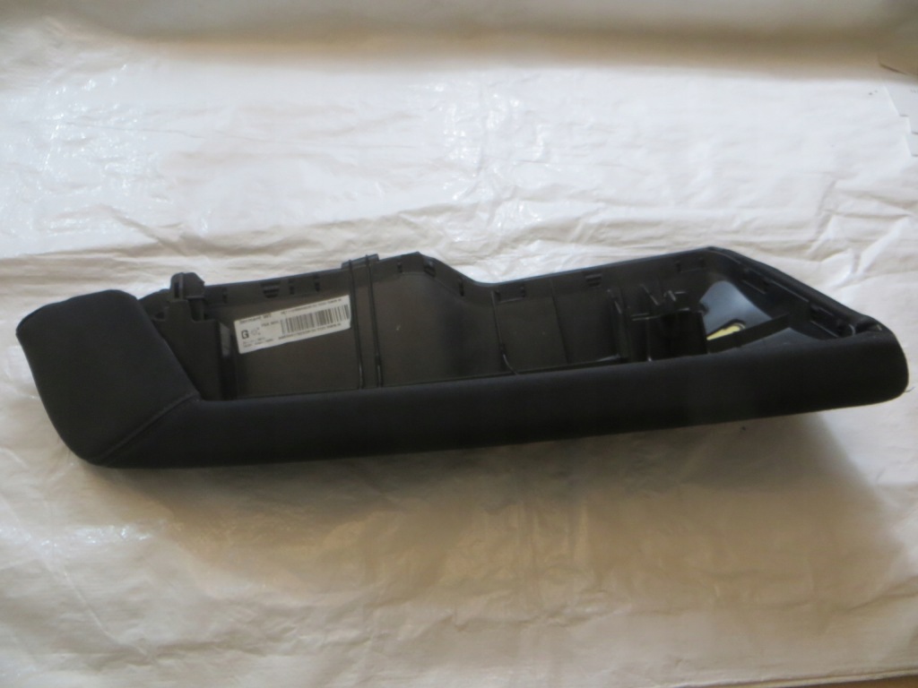 фото №8, Peugeot 508 вал спинка обшивка сидіння лівий