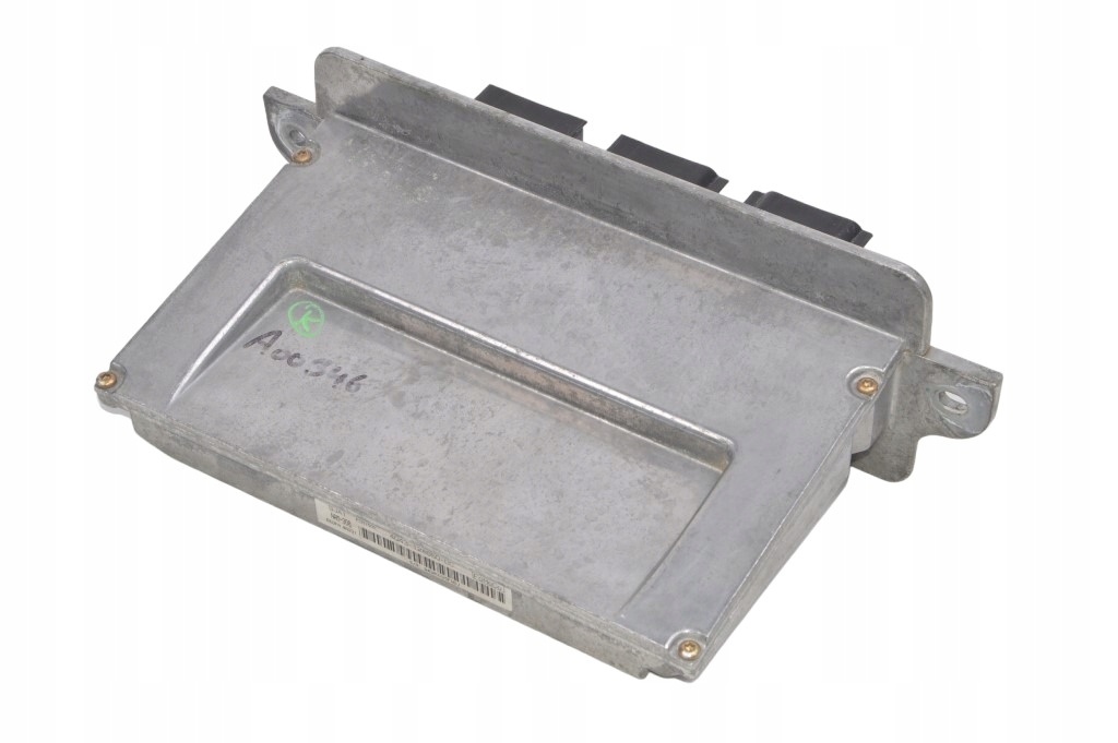 фото №4, Aston martin db9 блок управления бортовой компьютер двигателя