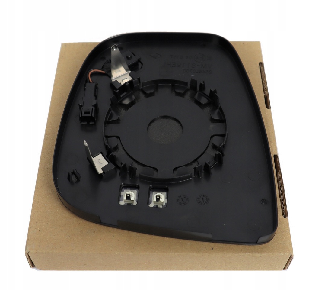 фото №2, Правий вкладиш дзеркало peugeot rifter 2018- асистент