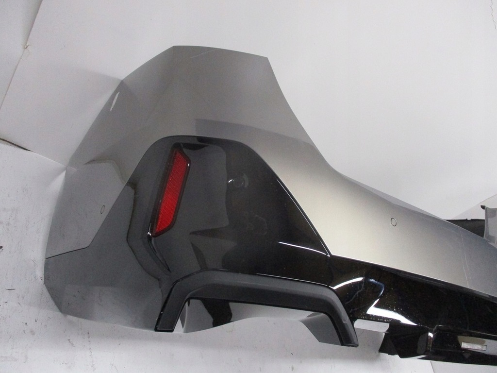 фото №6, Бампер bmw 5 g60 23r 6pdc m-pakiet задня задній