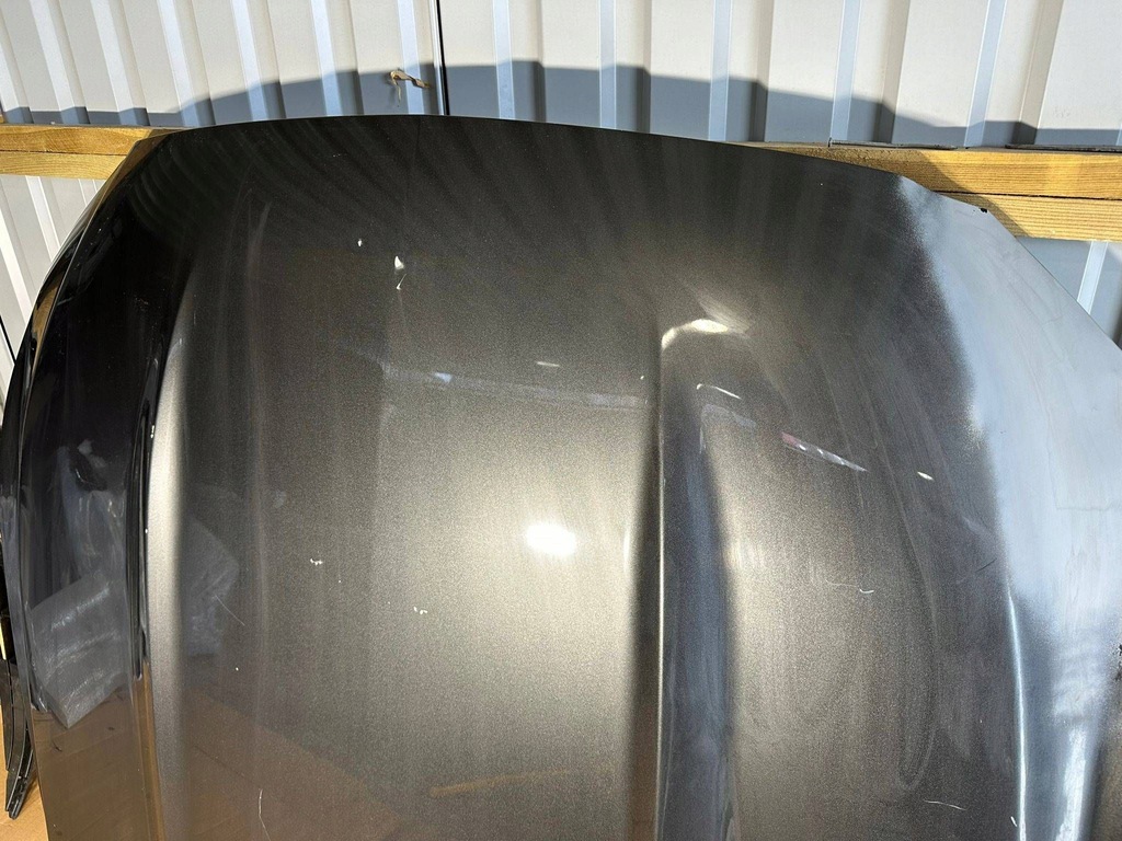 фото №7, Капот двигуна з передній ford mustang vi 2015-2018 mk6