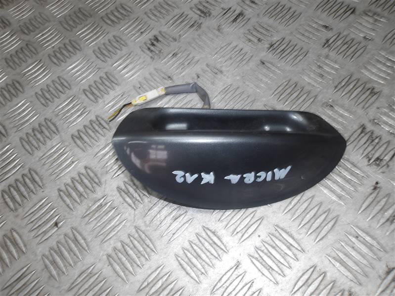 фото №1, Ручка кришки задня мікровимикач nissan micra k12