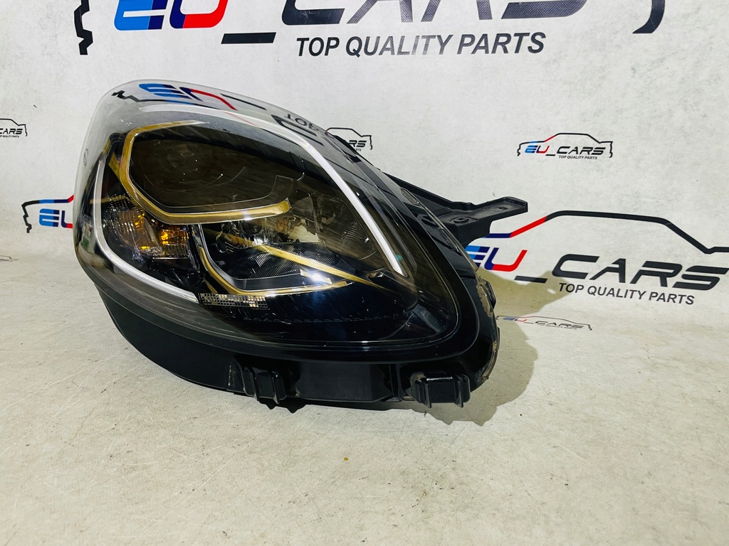 фото №5, Ford puma mk2 лампа правая full led 2019-2023 rok