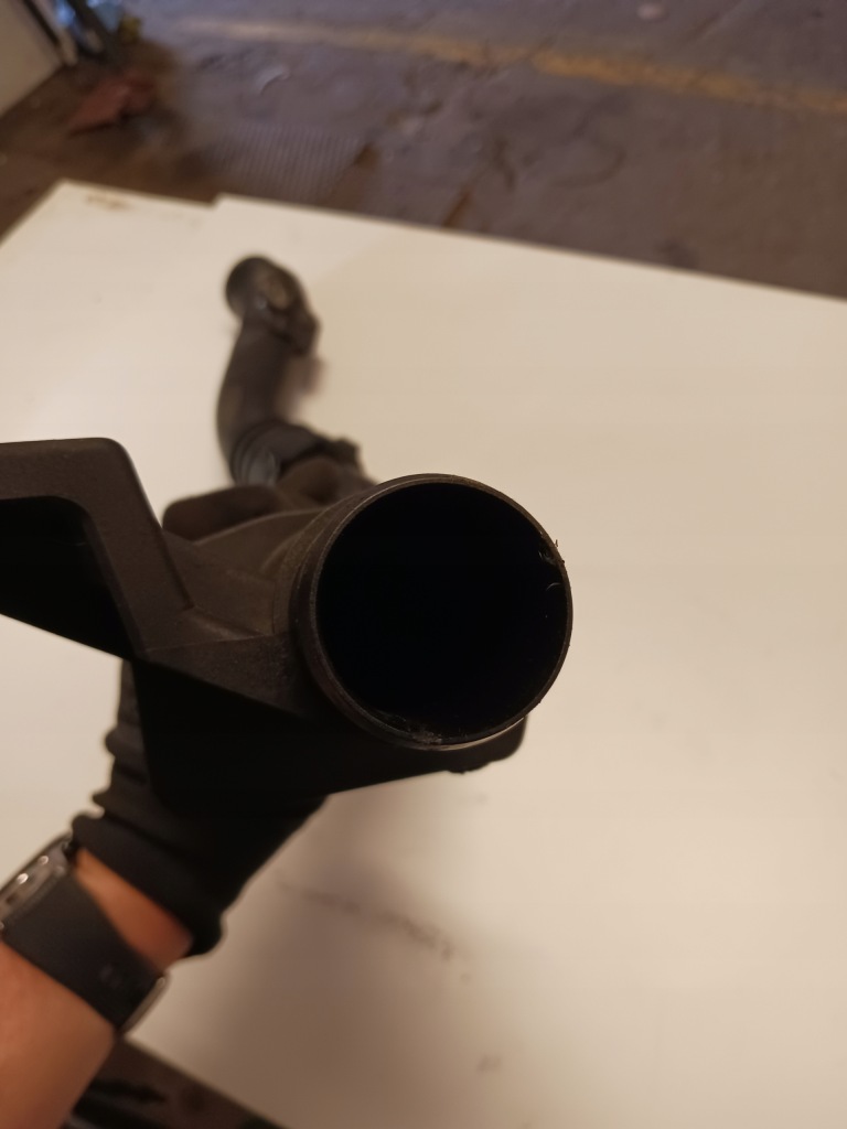 фото №11, Шланг воздуха 1.5 dci renault 8200296982