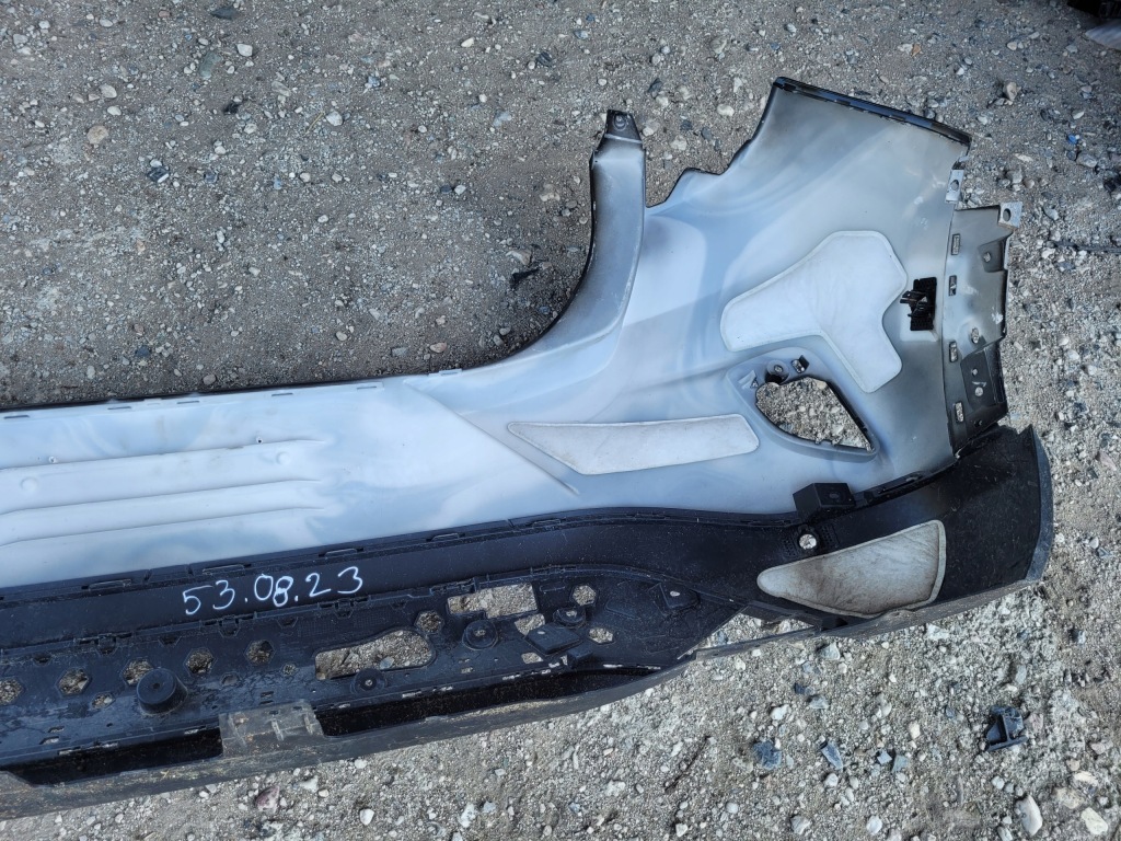 фото №6, Бампер задняя ford puma ii pdc