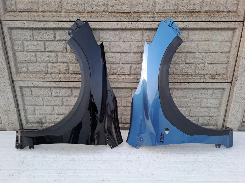 фото №1, Subaru xv 2017- lift крыло передний правый левый