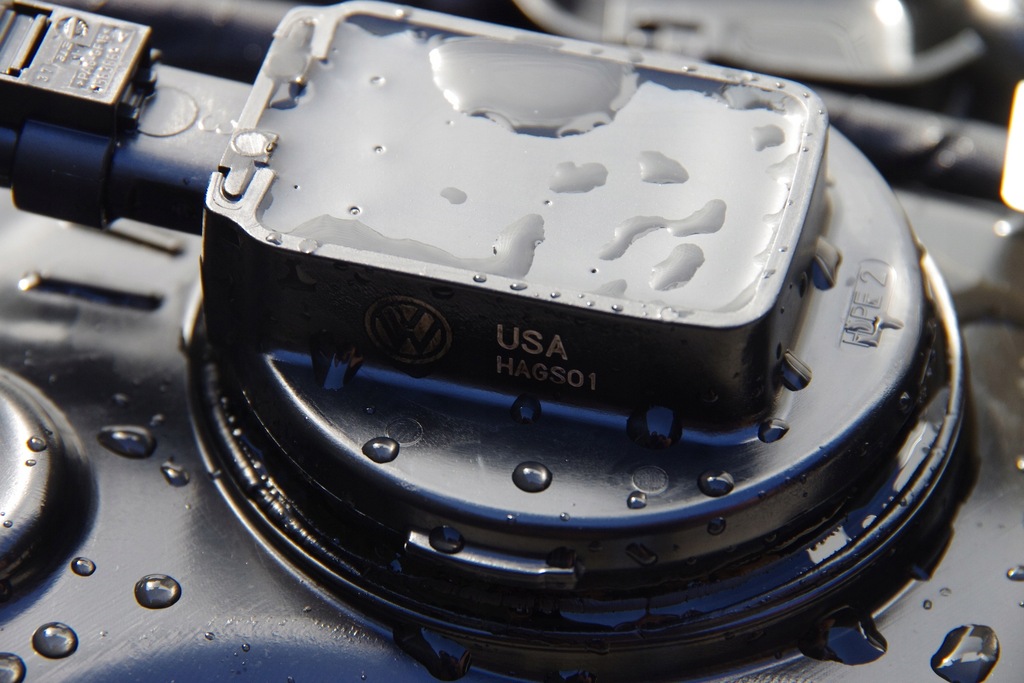 фото №6, Бак adblue ad-blue vw amarok lift 3.0 tdi