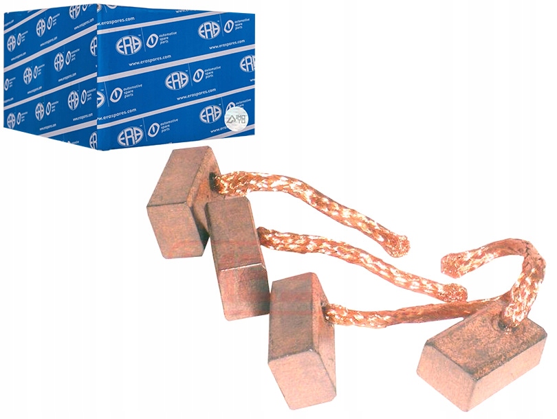 фото №1, Щетка угольная, стартер era 233028