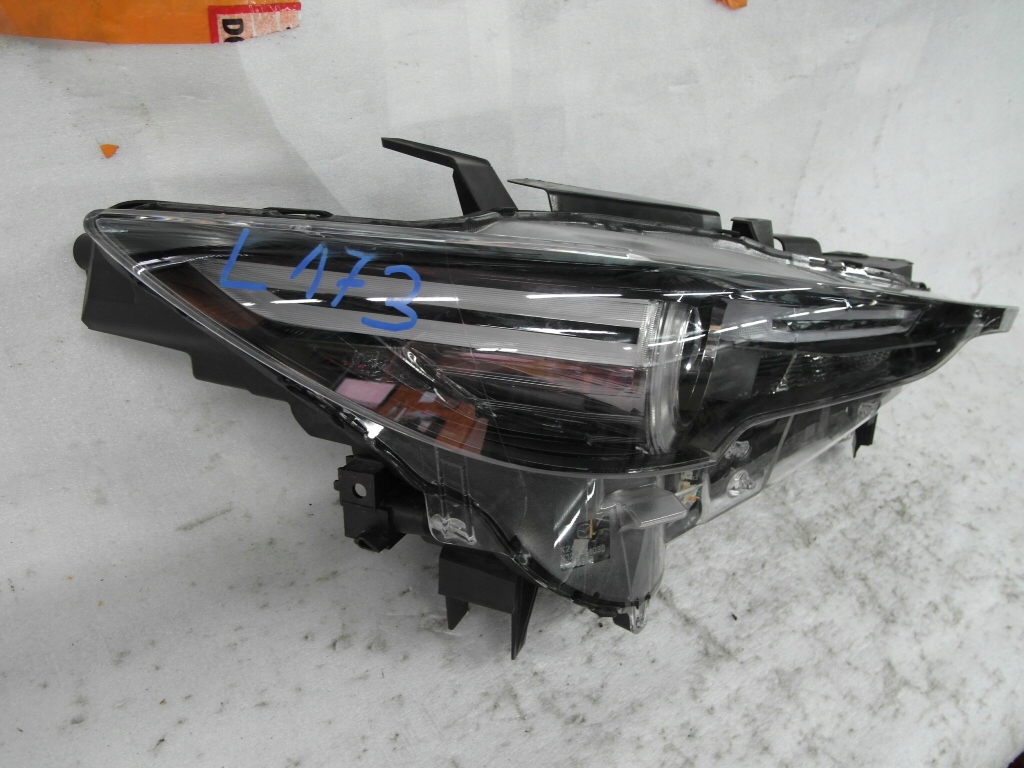 фото №2, Mazda cx5 ii idealna лампа передняя правая