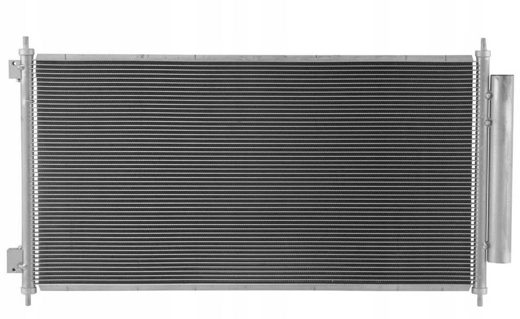 фото №1, Радіатор кондиціонера honda crosstour 2012 - 2015