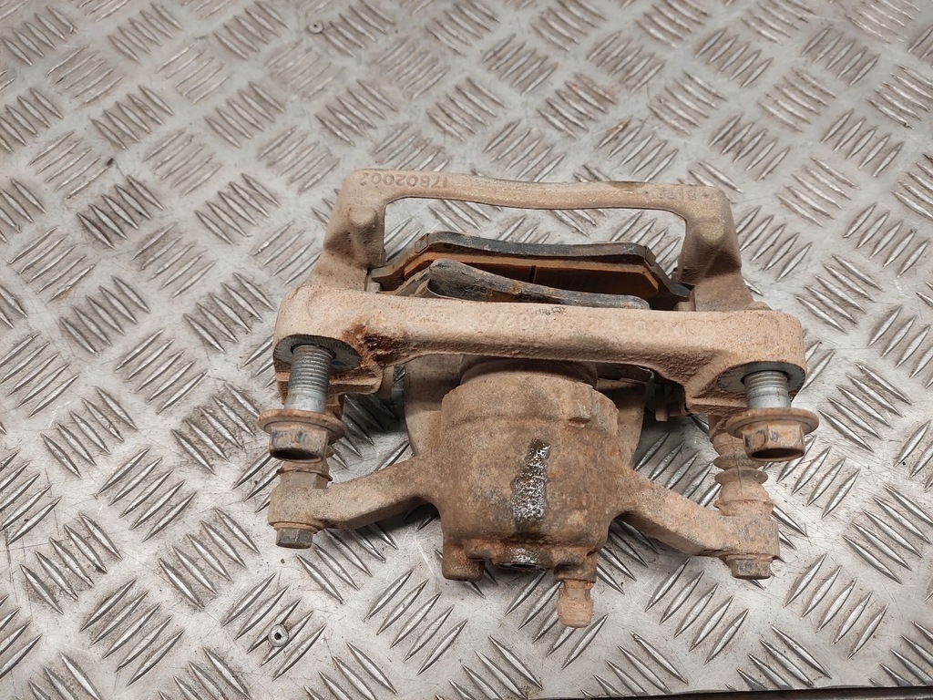 фото №5, Ford f150 jl3z2553a задняя сторона правая суппорты