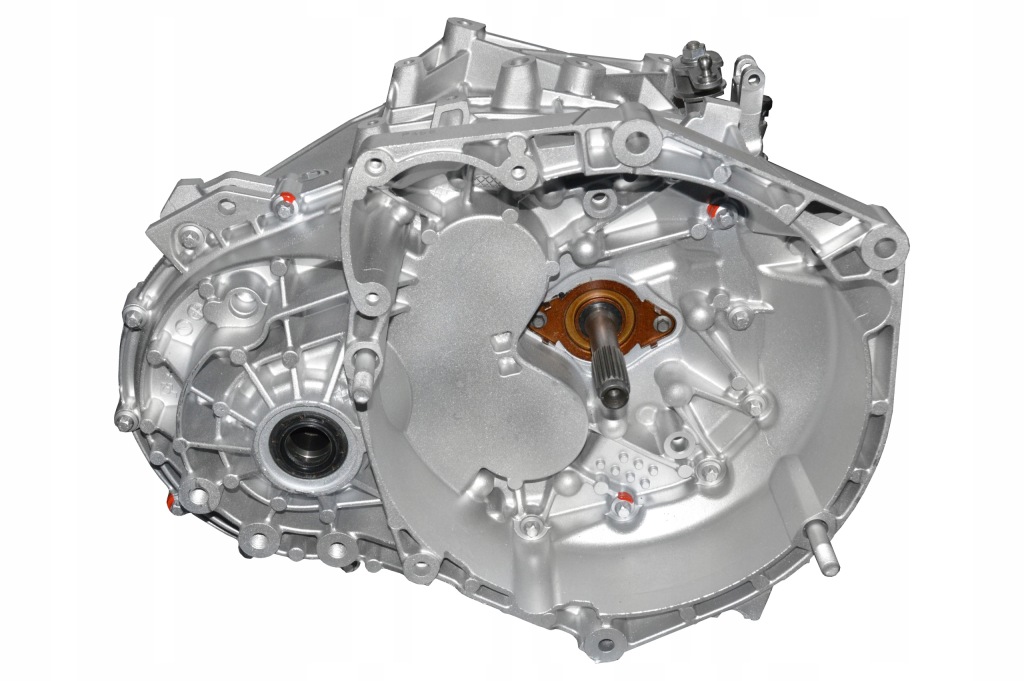 фото №1, Коробка передач передач c635 1.6 multijet fiat doblo ii