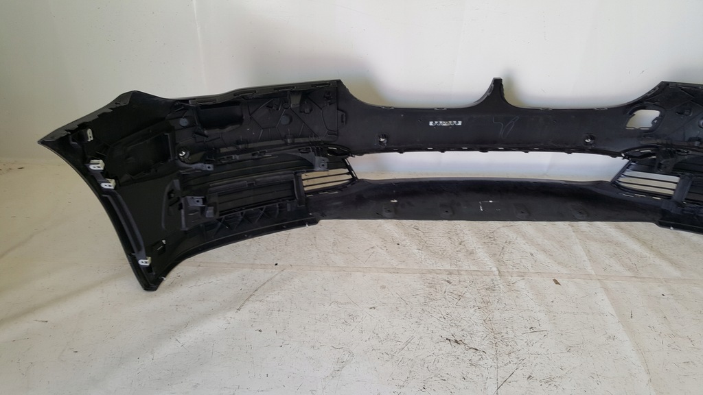 фото №8, Bmw 7 g11 g12 бампер перед передній 2015-2018r