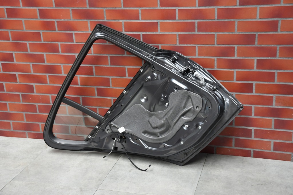 фото №5, Дверь левая задняя задние bmw 1 f20 цвет b39