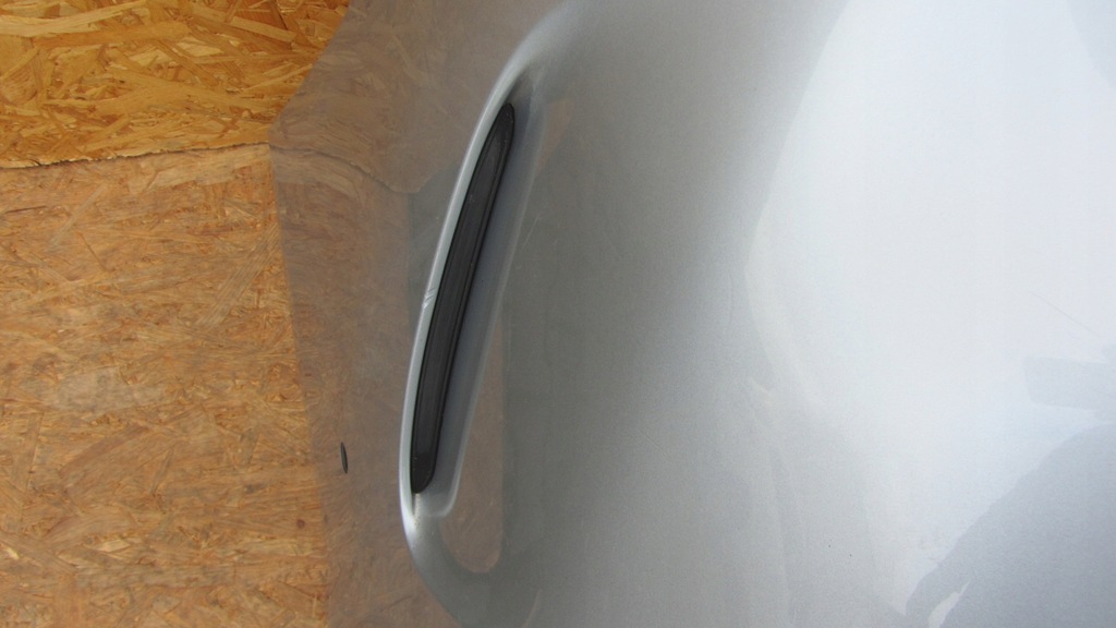 фото №5, Бампер задняя задний mercedes eqs w297 amg