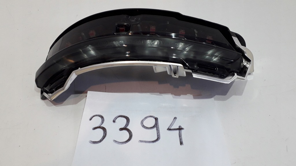 фото №3, Evoque discovery поворотник зеркало правый led