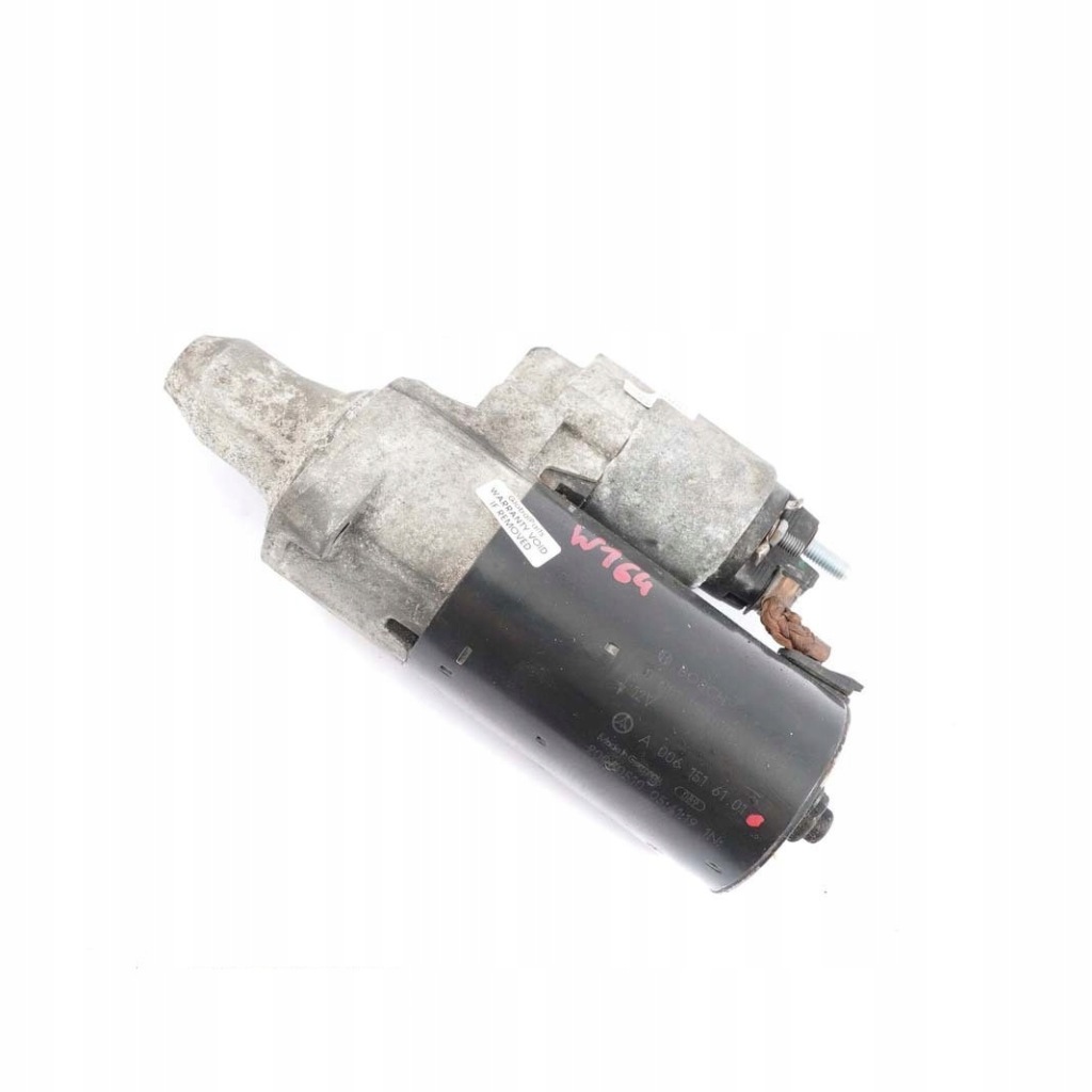 Mercedes w164 стартер двигуна a0061516101 Доставка