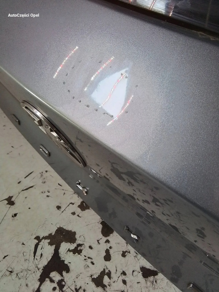 фото №6, Opel mokka b крышка багажника багажника