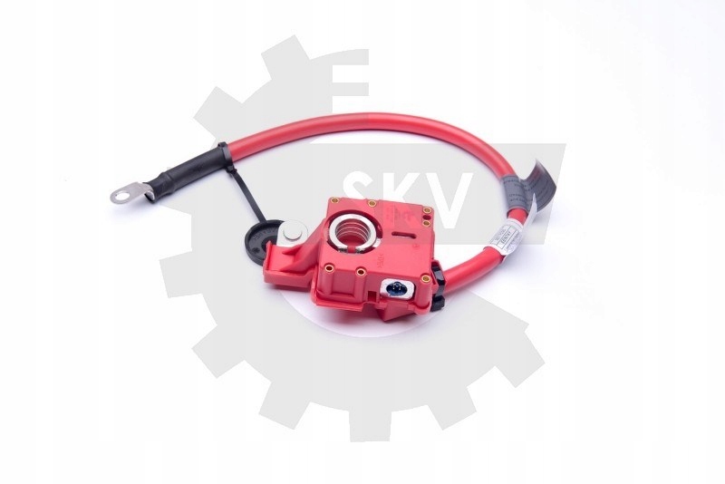 фото №11, Клемма do аккумулятор 96skv302