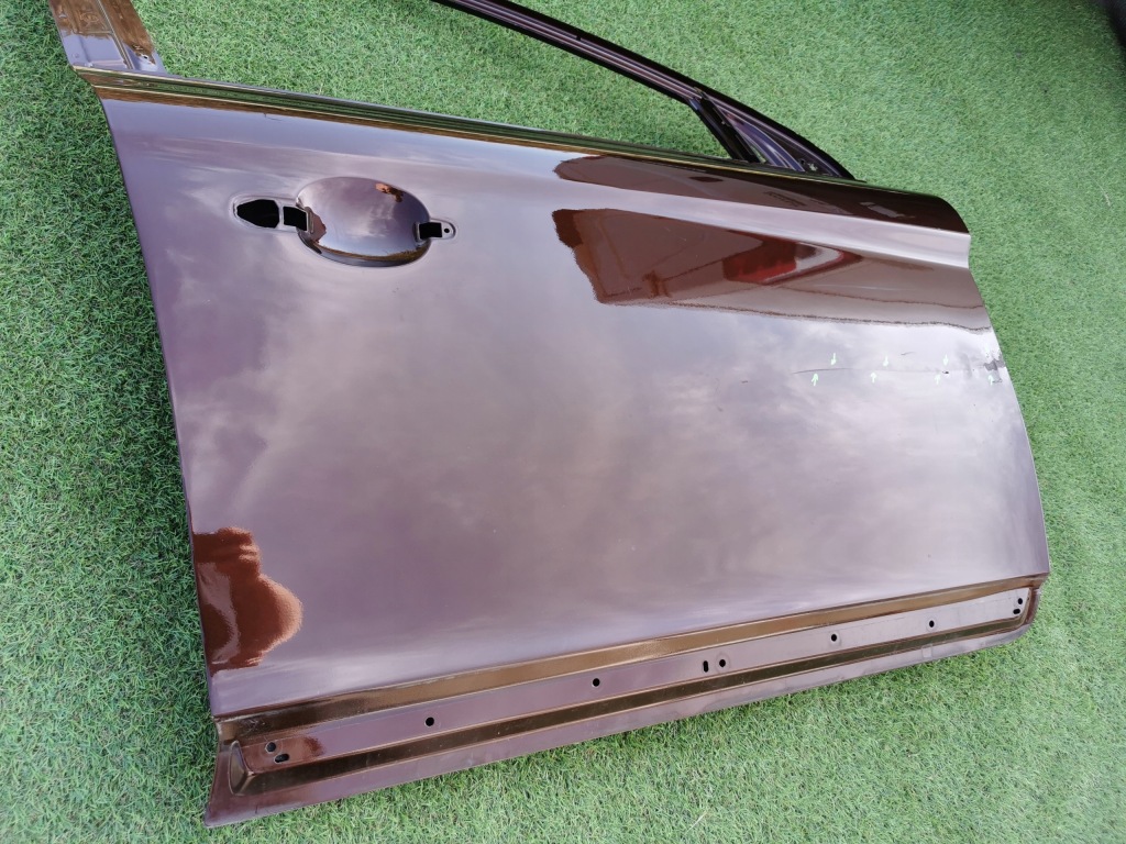 фото №5, Volvo xc60 i двері праве перед