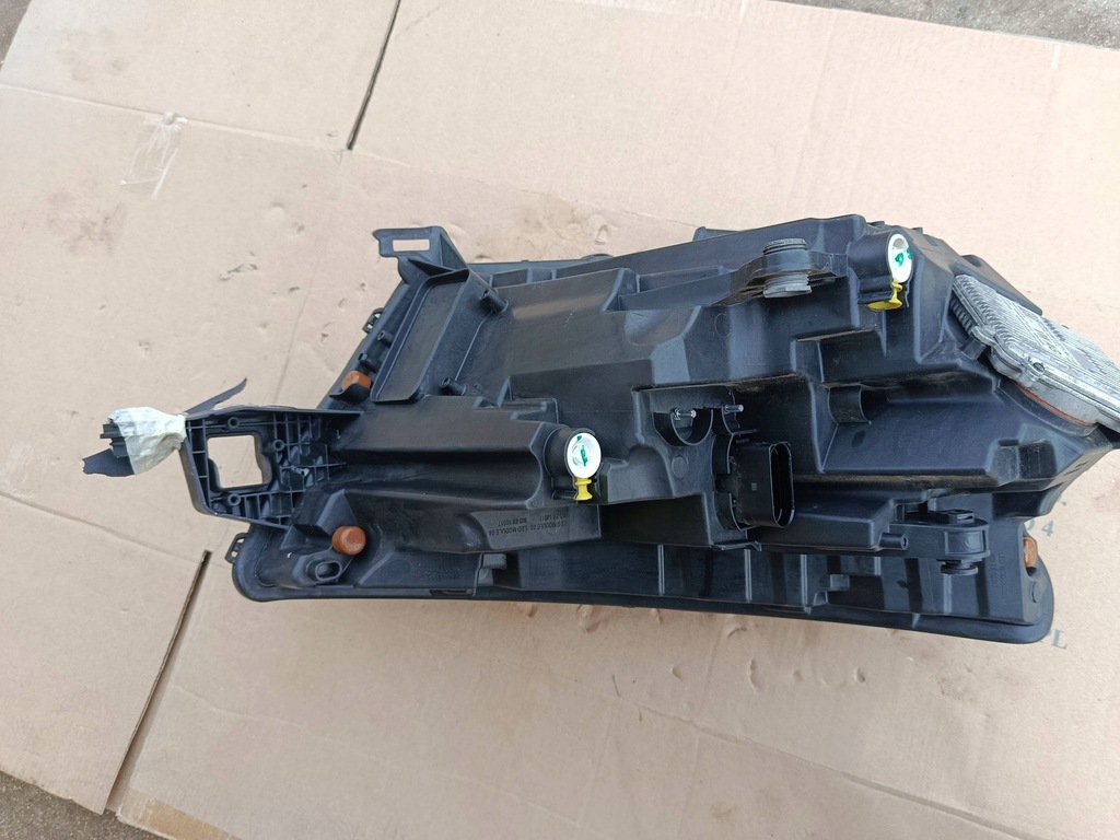 фото №14, Лампа фара левая перед передняя skoda kamiq full led 658941015d europa