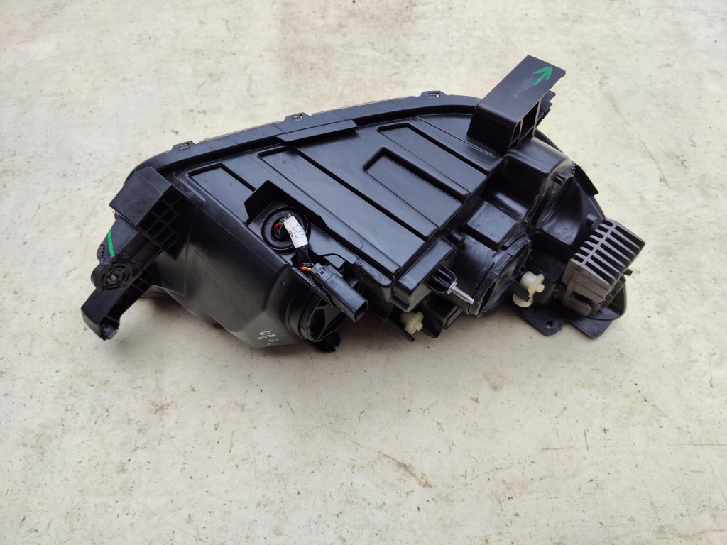 Фара передня ліва full led opel mokka x 42589988 гарний стан eur оригінал Ціна