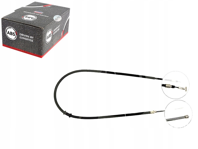 A.b.s. k18208 тягa, гальмо стояночний Ціна