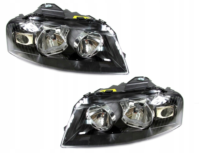 фото №1, Фары audi a3 8p 2003-2008 tyc