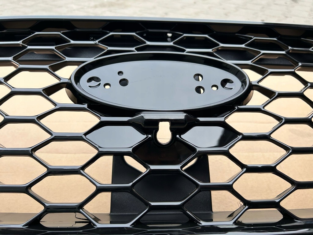 фото №10, Usa решётка радиатора решётка радиатора бампер ford edge po рестайлинг lift 2019 st st-line na камера